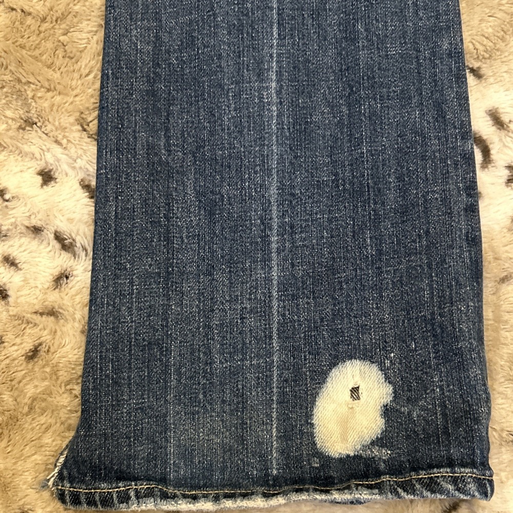 Citizens of Humanity Kelly 001 Low Waist Bootcut Jeans Size‎ 27 EUC 30x33 - Picture 9 of 13